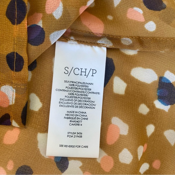 NWOT CABI Cheers Sleeveless Blouse - Picture 14 of 15